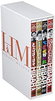 [Used] (Unused / Unopened) Misora ​​Hibari DVD-BOX 3