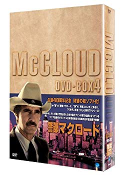 [Used] (Unused / Unopened) Inspector Macroad DVD-BOX4