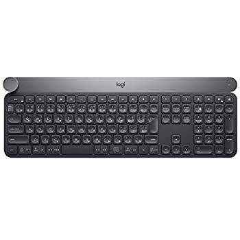 [Used] Logitech keyboard wireless wireless KX1000S Bluetooth Craft Unifying Windows Mac Wireless Keyboard Thin Domestic regular goods 2 years free warranty