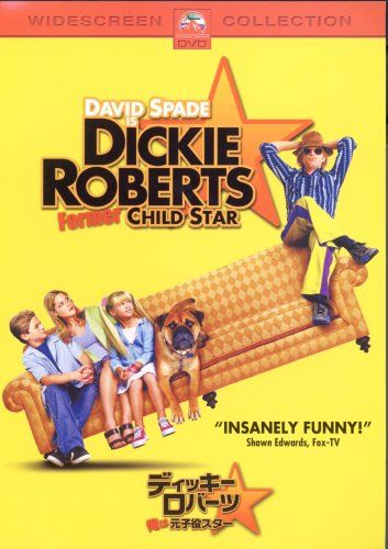 Dicky Roberts, I&