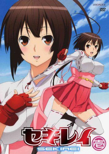 [New] Sekirei Ichi [Complete Production Limited Edition] [DVD]
