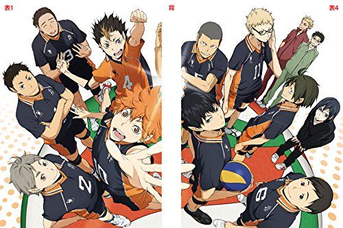 [New] Haikyuu !! Vol.9 (Limited Edition) [DVD]
