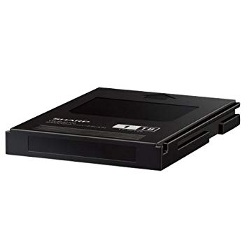 [Used] (Unused / Unopened) SHARP AQUOS Slot-in HDD 1TB VR-SHD100