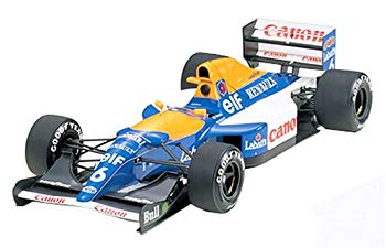 【中古】(未使用･未開封品)　タミヤ 1/12 ビッグスケールシリーズ No.29 ウイリアムズ FW14B ルノー プラモデル 12029