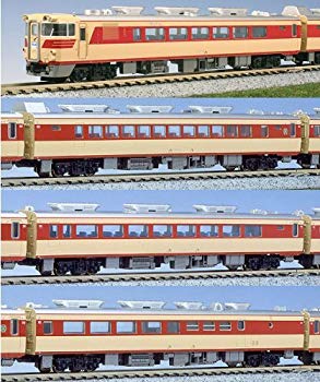 [Used] KATO Kiha 82 Series 6 cars set [10-229] [Railway model / N gauge]