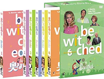 【中古】(未使用･未開封品)　奥さまは魔女 6th season DVD-BOX