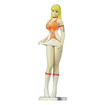 【中古】(未使用･未開封品)　キューティーハニー　ＰＶＣフィギュア