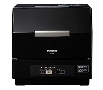 [Used] (Unused / Unopened) Panasonic dishwasher Petit dishwashing NIGHT COLOR Series Common Black NP-TCR2-CK
