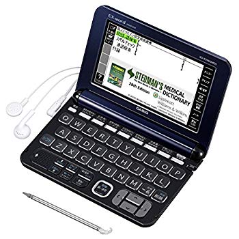 【中古】(未使用･未開封品)　カシオ 電子辞書 エクスワード 医学プロフェッショナルモデル XD-K5900MED