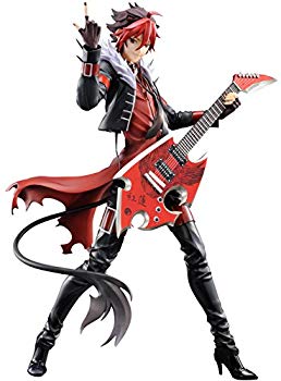 [Used] SHOW by ROCK! ! Crow 1/7 Completed Figure (Monthly Hobby Japan December 2016 & January 2017 Magazine Magazine, some dealers only)