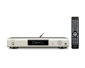 [Used] DENON Network Audio Player 192kHz/24bit compatible Premium Silver DNP-720SE-SP