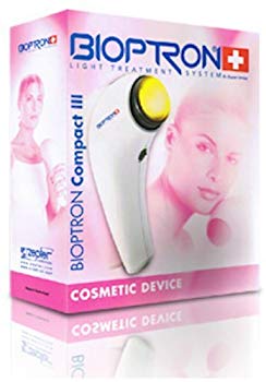 [Used] (Unused / Unopened) Beautiful face equipment Visible light nano shower Bioptron bioptron compact