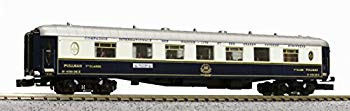 [Used] KATO N Gauge Orient Express 1988 Basic 7-car set 10-561 Railway model passenger car