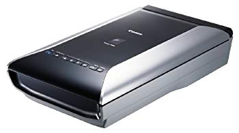 [Used] (Unused / Unopened) Canon Flood Bed Scanner CANOSCAN 9000F A4 compatible high -definition CCD sensor 9600dpi (film) Color LED 35mm film 12 -frame continuous scan book