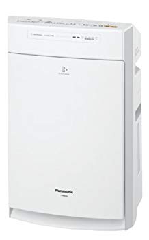 【中古】(未使用･未開封品)　パナソニック【PM2.5対応】ECONAVI×nanoe 加湿空気清浄機 ホワイト 適用床面積=18畳 F-VE40XJ-W
