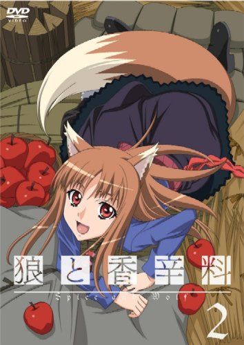 [New] Wolf and spices 2 [DVD]