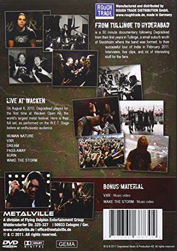 【新品】 Live at Wacken & Beyond [DVD] [Import]