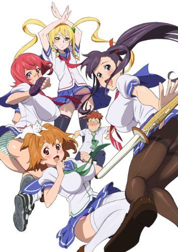 【新品】 マケン姫っ！ Blu-ray 第6巻