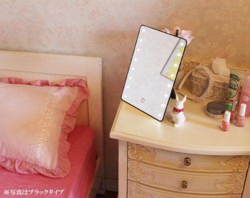 [New] Brightening Mirror Touch White YLD-2500