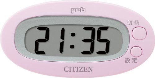 [New] Citizen (CITIZEN) Digital Pedium PEB Pink TW310-PK