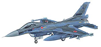 [Used] (Unused/Unopened) Hasegawa 1/48 Air Self-Defense Force Mitsubishi F-2A Plastic Model PT27