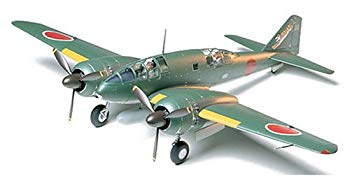 【中古】(未使用･未開封品)　タミヤ 1/48 傑作機シリーズ No.45 日本陸軍 百式司令部偵察機 III型 プラモデル 61045