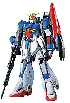 [Used] (Unused/Unopened) PG 1/60 MSZ-006 Zeta Gundam (Mobile Suit Z Gundam)