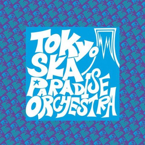 [New] Tokyo Ska Paradise Kokugikan & Tokyo Ska Paradise Gymnasium LIVE DVD (first limited edition)