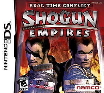 [Used] (Unused / Unopened) REAL TIME CONFLICT: SHOGUN EMPIRES