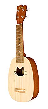[Used] (Unused / Unopened) [Zephyr] Soprano Ukulele SP-15 (Cat)