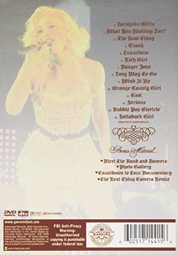 【新品】 Harajuku Lovers Live [DVD] [Import]