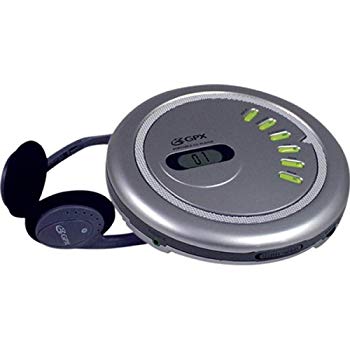 [Used] (Unused / Unopened) GPX Personal CD Player by GPX