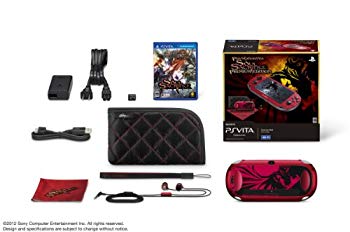 【中古】PlayStation Vita SOUL SACRIFICE PREMIUM EDITION