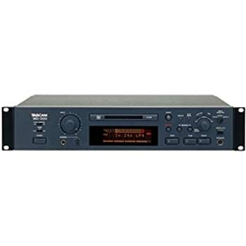 [Used] (Unused / Unopened) TASCAM MD recorder Commercial MD-350