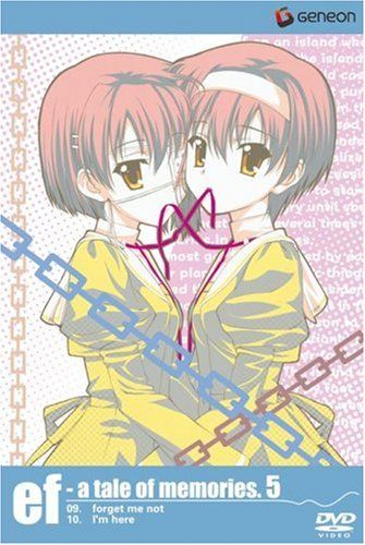 【新品】 ef - a tale of memories. 5 [DVD]