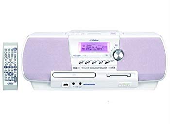 [Used] (Unused / Unopened) JVC RD-M2-P Memory Clavia CD-MD Memory Portable System Pink