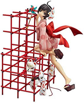 [Used] (Unused/Unopened) Fake Story Araragi Monthly 1/8 Scale PVC Painted Painted Finish Figure