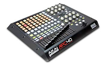 [Used] AKAI MIDI controller APC40