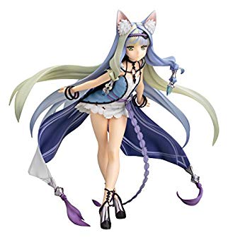 【中古】(未使用･未開封品)　コトブキヤ セブンスドラゴン III code : VFD フォーチュナー ムルムル 1/7スケール PVC製 塗装済み完成品フィギュア