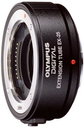 【新品】 OLYMPUS エクステンションチューブ ZUIKO DIGITAL ED 50mm MACRO用 EX-25