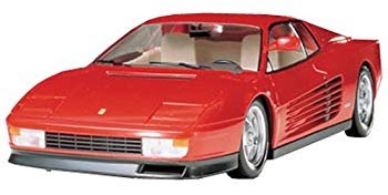 【中古】(未使用･未開封品)　タミヤ 1/24 スポーツカーシリーズ フェラーリ・テスタロッサ