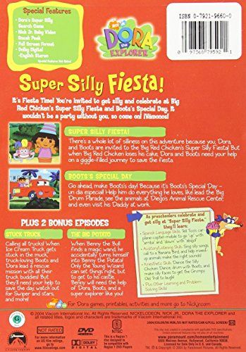 [New] SUPER SILLY FIESTA [DVD] [Import]