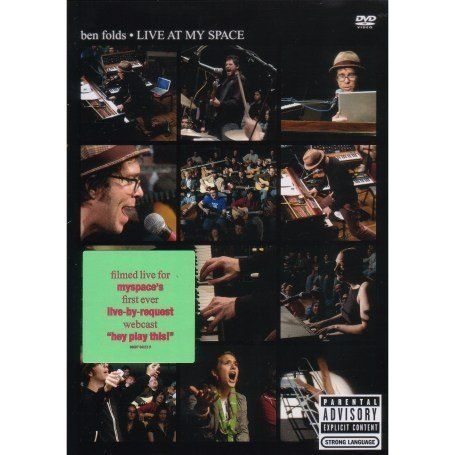 [New] Live at My Space [DVD] [Import]