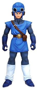 [Used] Dragon Quest Soft Vinyl Characters 002 Dragon Quest II