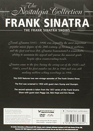 【新品】 Frank Sinatra Show [DVD] [Import]