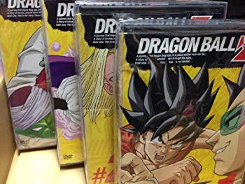 [Used] DRAGON BALL Z Dragon Ball Z 1 ~ 49 (49 pieces in total) (All volume set DVD) ｜ Used DVD [Rental] [DVD]