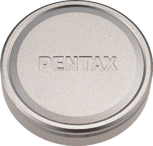 [New] PENTAX Lens Cap DA21mm Limited Silver 31502