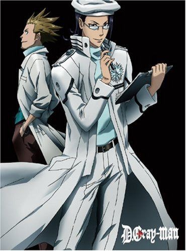 【新品】 D.Gray-man 05 [DVD]