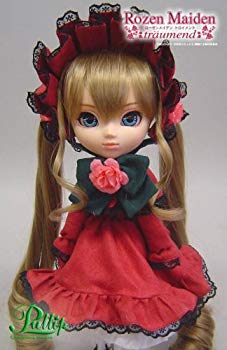 [Used] (Unused/Unopened) Pullip/Rosen Maiden Red F-567