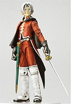 [Used] (Unused / Unopened) Dragon Quest VIII PLAY ARTS Kukour (PVC -painted action figure)